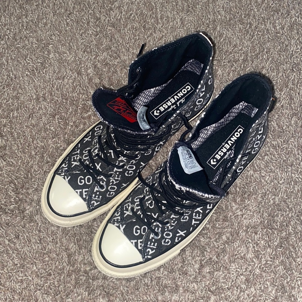 Converse GoreTex mens shoes